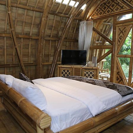The Osing Bamboo Resort - A Liberta Collection Banyuwangi  Exterior photo