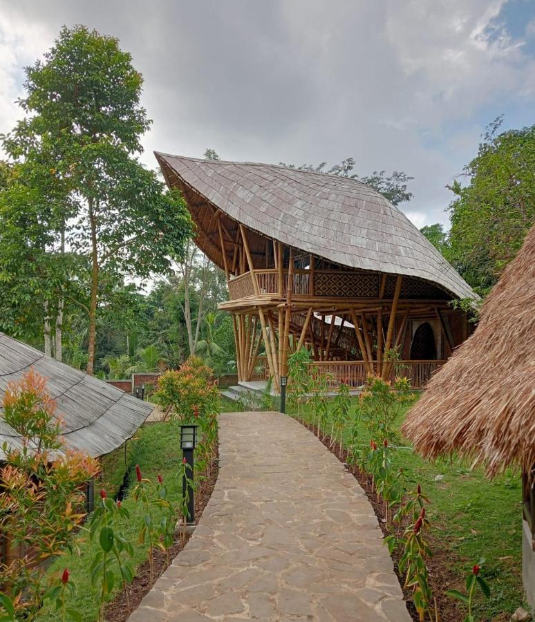 The Osing Bamboo Resort - A Liberta Collection Banyuwangi  Exterior photo