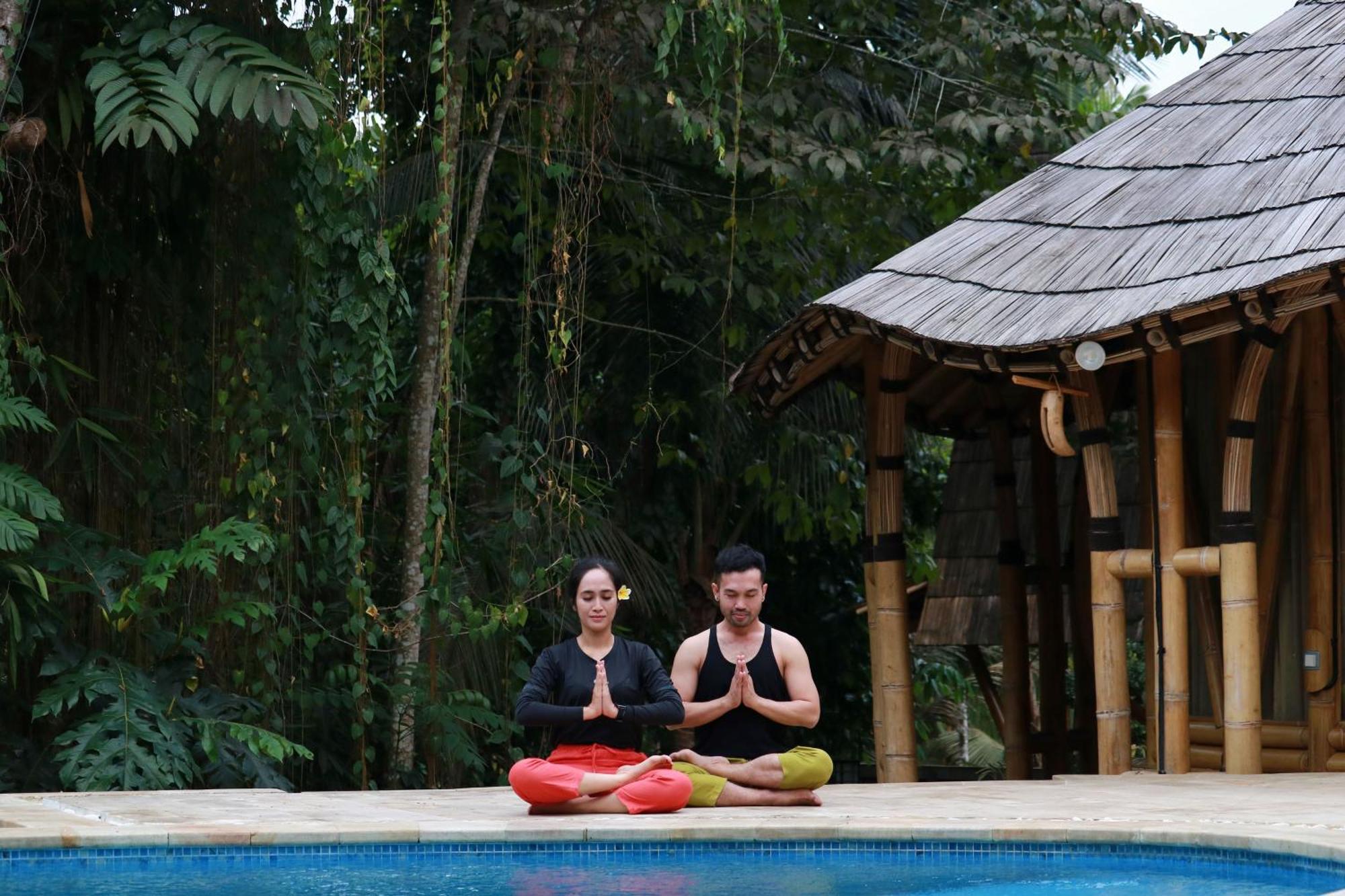 The Osing Bamboo Resort - A Liberta Collection Banyuwangi  Exterior photo