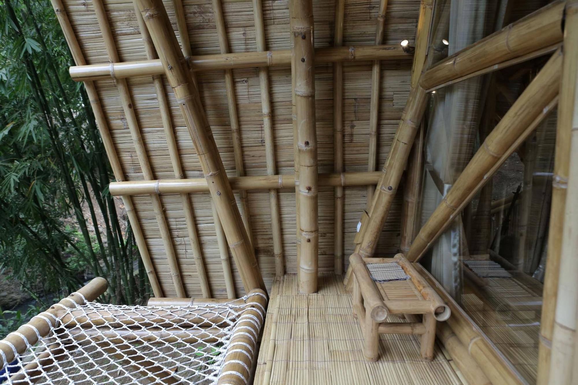 The Osing Bamboo Resort - A Liberta Collection Banyuwangi  Exterior photo