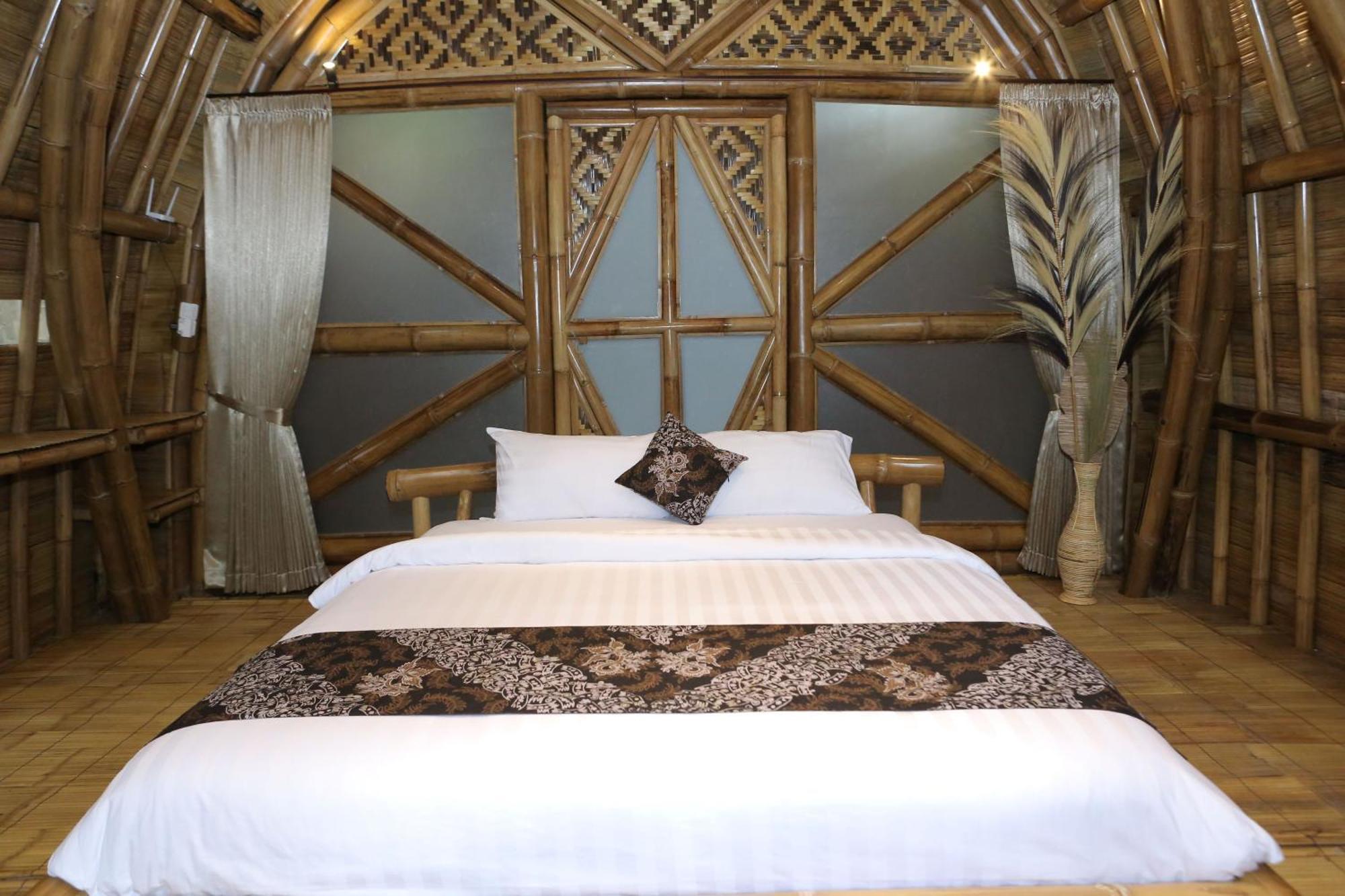 The Osing Bamboo Resort - A Liberta Collection Banyuwangi  Exterior photo