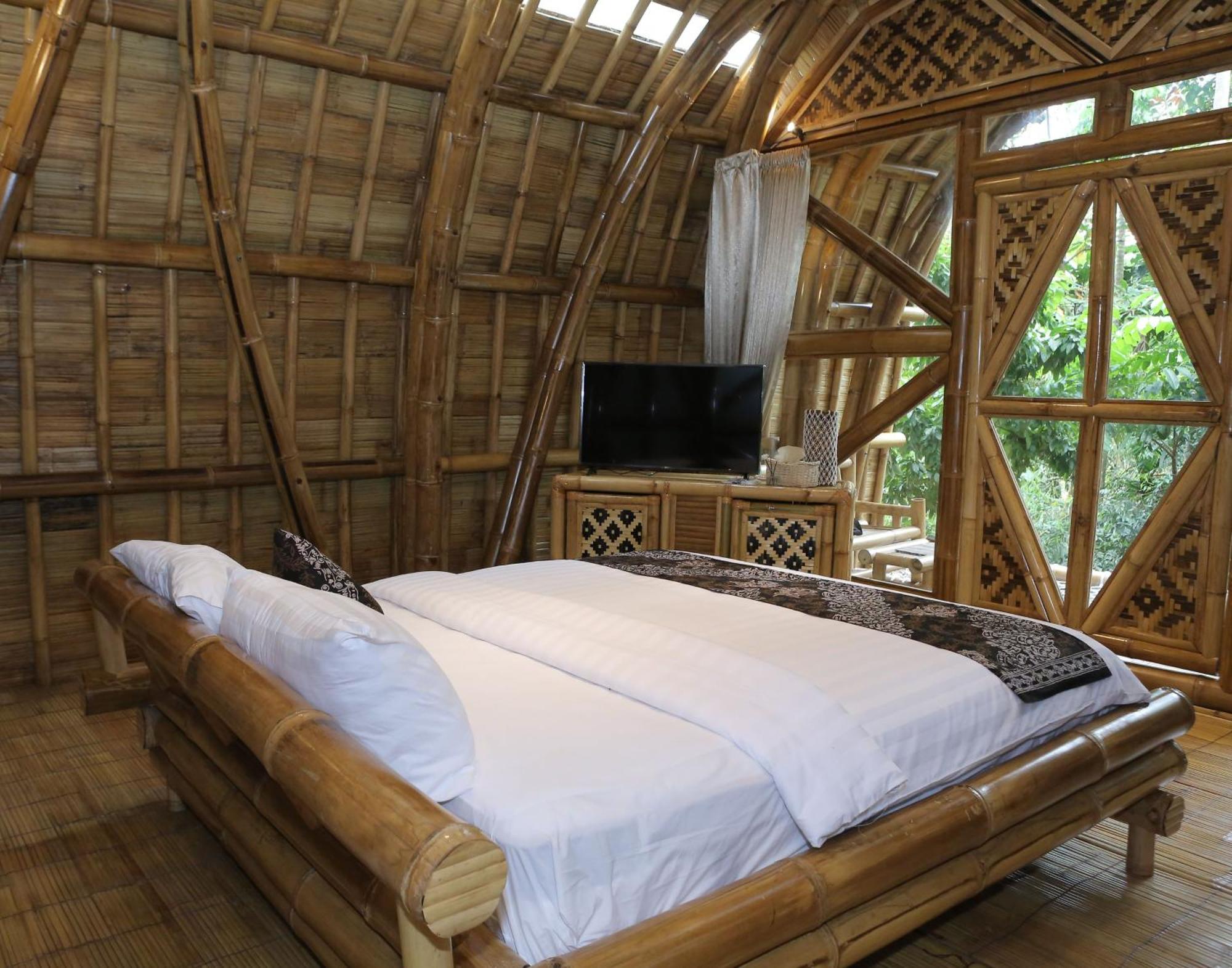 The Osing Bamboo Resort - A Liberta Collection Banyuwangi  Exterior photo
