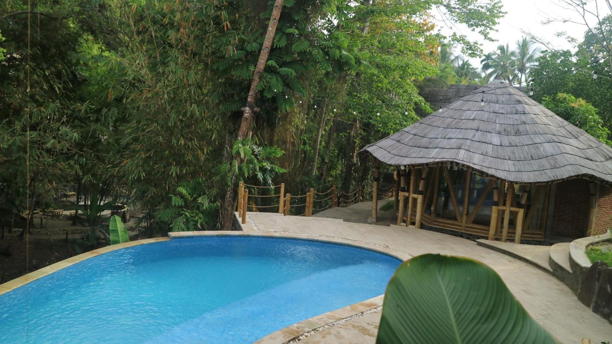 The Osing Bamboo Resort - A Liberta Collection Banyuwangi  Exterior photo