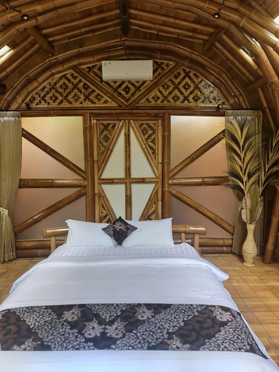The Osing Bamboo Resort - A Liberta Collection Banyuwangi  Exterior photo