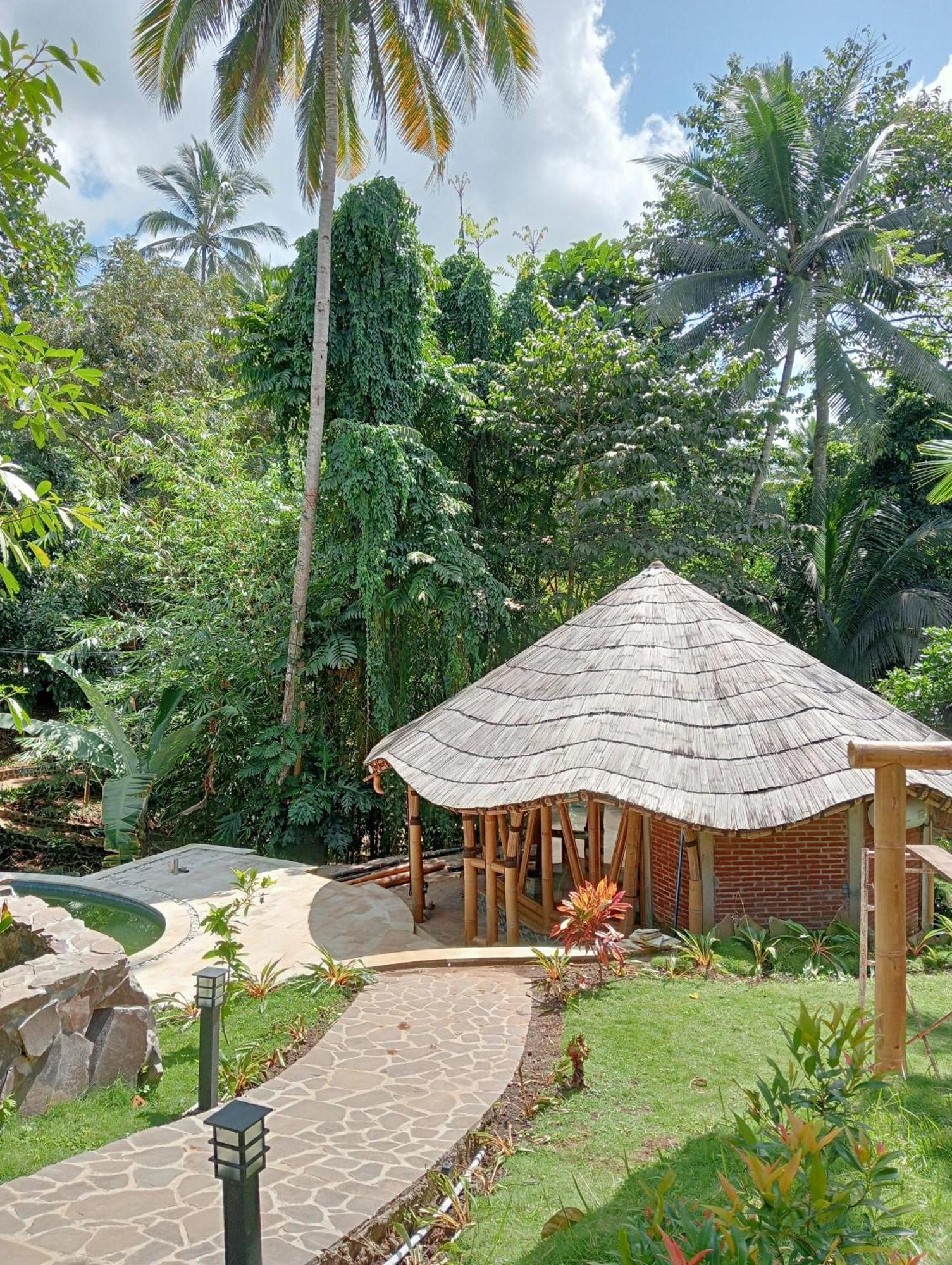 The Osing Bamboo Resort - A Liberta Collection Banyuwangi  Exterior photo