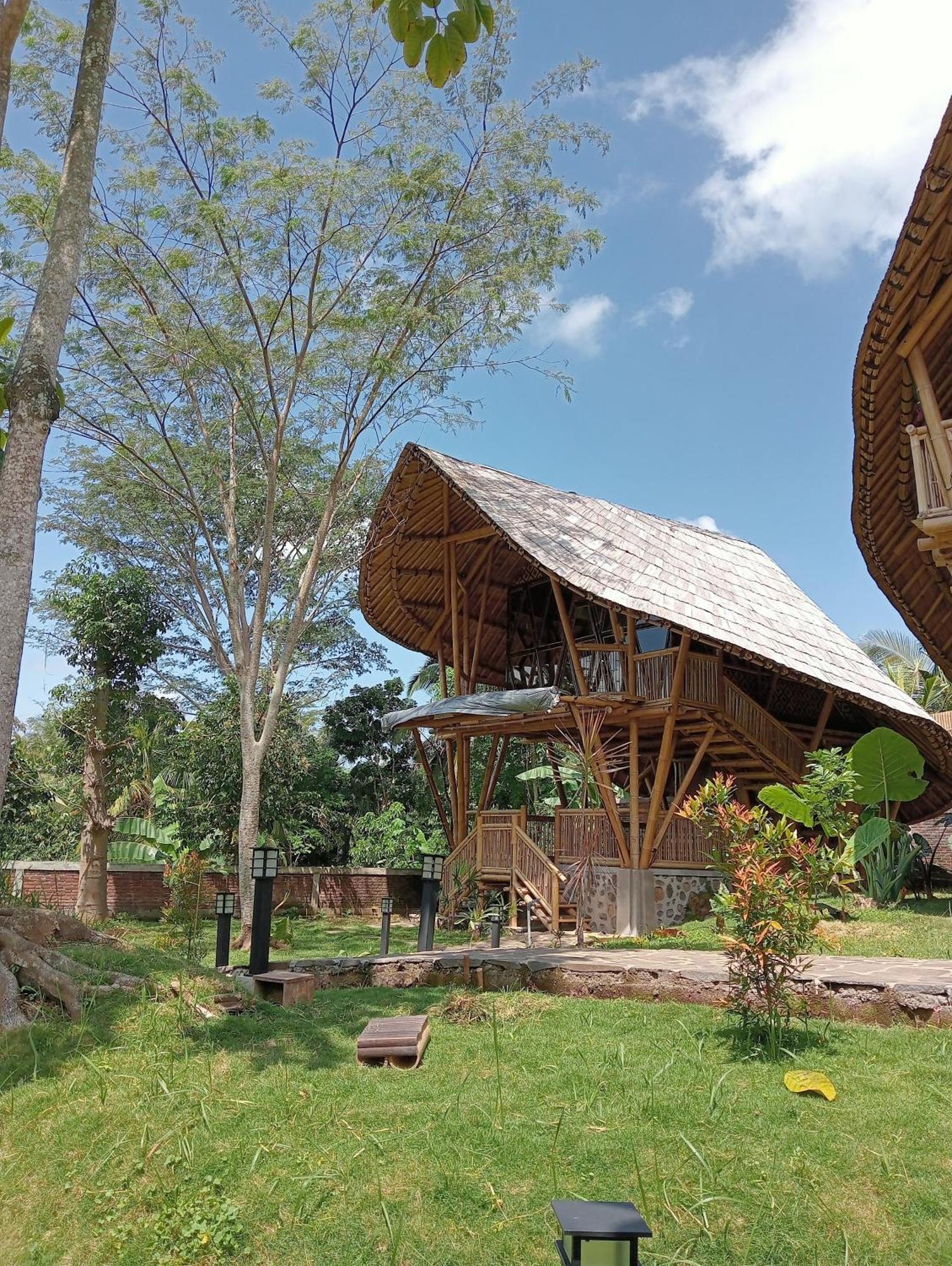 The Osing Bamboo Resort - A Liberta Collection Banyuwangi  Exterior photo