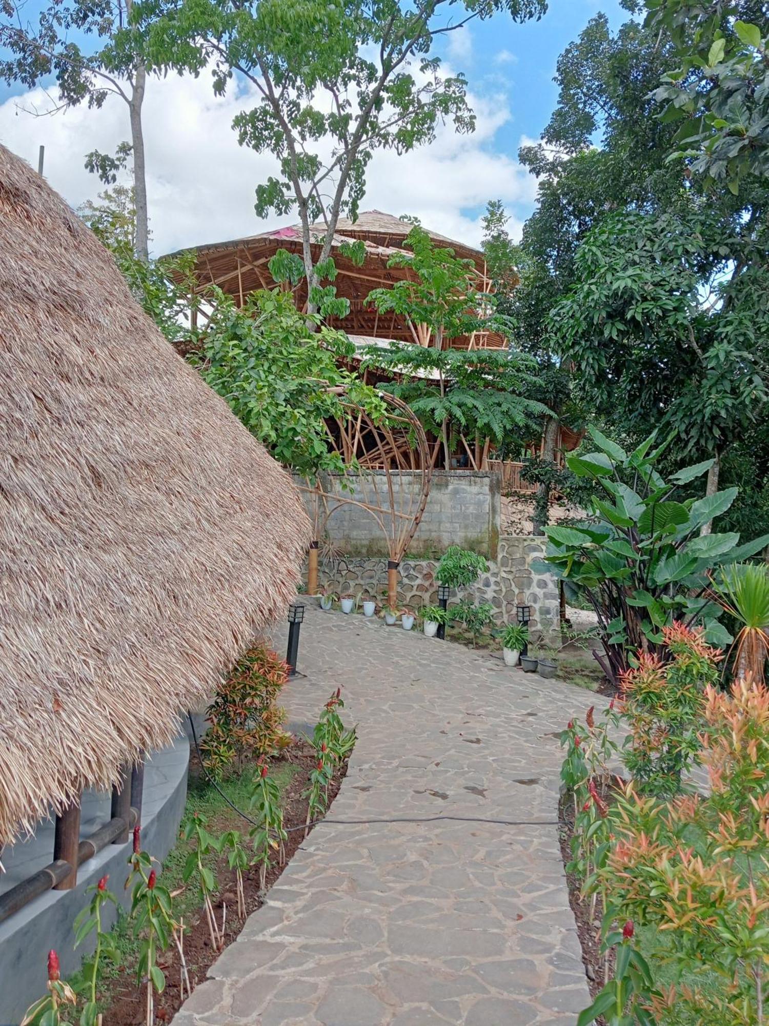 The Osing Bamboo Resort - A Liberta Collection Banyuwangi  Exterior photo